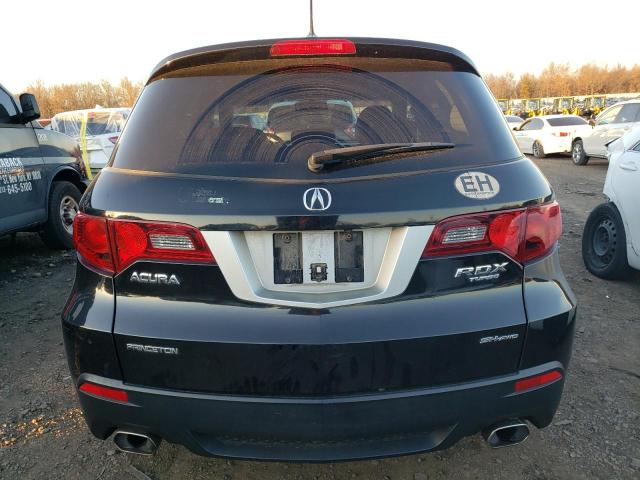 Photo 6 from auction – 2010 ACURA RDX TECHNO with VIN 5J8TB1H57AA008705