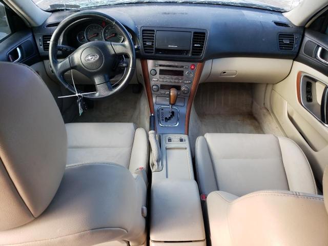 Photo 8 from auction – 2006 SUBARU LEGACY OUT with VIN 4S4BP62C967345134