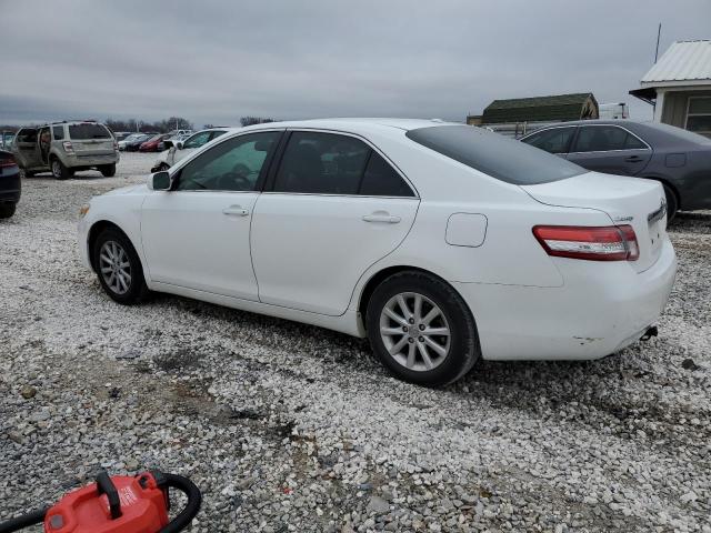 Photo 2 from auction – 2010 TOYOTA CAMRY BASE with VIN 4T4BF3EK6AR004438