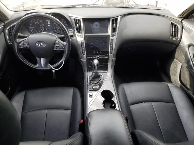 Photo 8 from auction – 2015 INFINITI Q50 BASE with VIN JN1BV7AP6FM345682