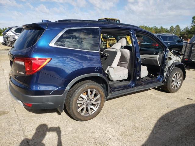 Photo 3 from auction – 2020 HONDA PILOT EX with VIN 5FNYF6H32LB030383