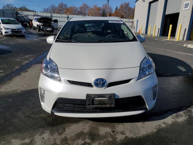 Photo 5 from auction – 2015 TOYOTA PRIUS with VIN JTDKN3DU5F2003076