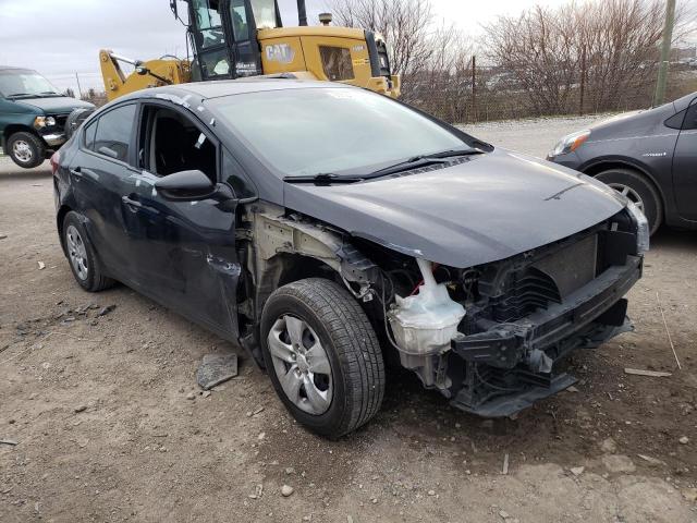 Photo 4 from auction – 2017 KIA FORTE LX with VIN 3KPFK4A78HE149573