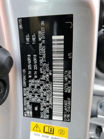 Photo 14 from auction – 2016 LEXUS NX 200T BA with VIN JTJBARBZ6G2048457