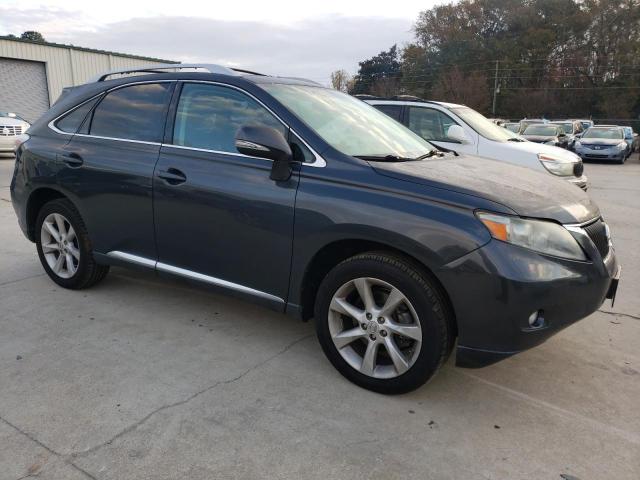 Photo 4 from auction – 2011 LEXUS RX 350 with VIN 2T2ZK1BA0BC063424