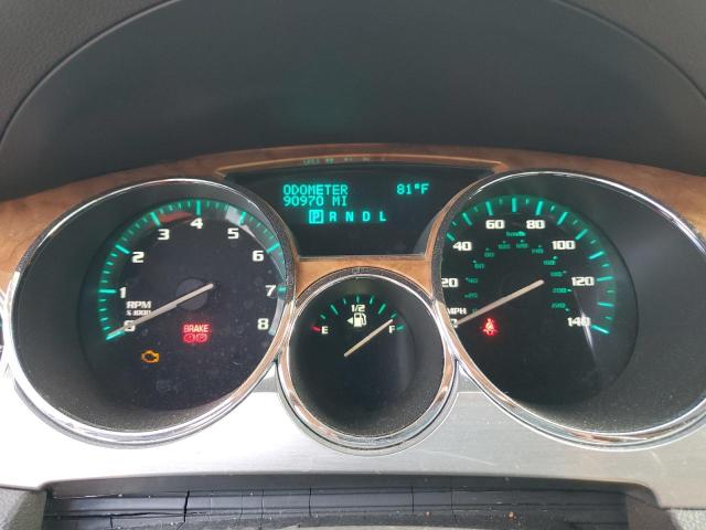 Photo 9 from auction – 2008 BUICK ENCLAVE CX with VIN 5GAER23708J146180