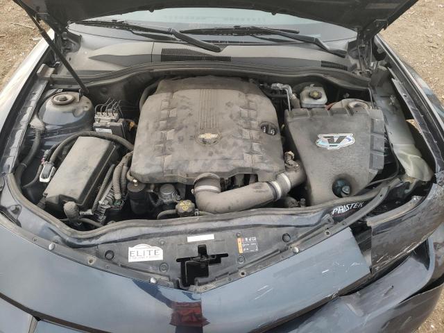 Photo 11 from auction – 2014 CHEVROLET CAMARO LS with VIN 2G1FA1E3XE9249279