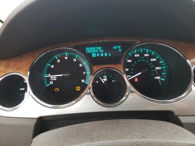 Photo 9 from auction – 2010 BUICK ENCLAVE CX with VIN 5GALVCED9AJ130609