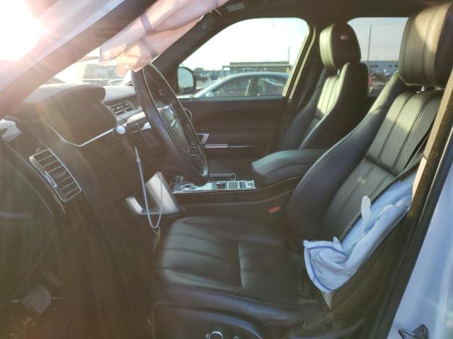 Photo 7 from auction – 2017 LAND ROVER RANGE ROVE with VIN SALGS2FK6HA365651