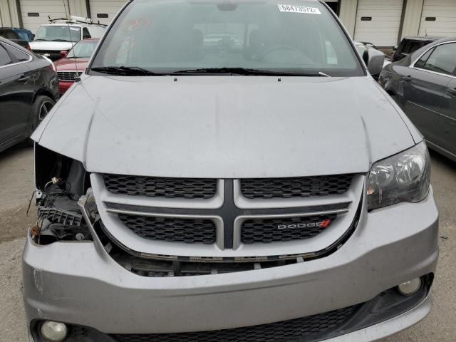 Photo 5 from auction – 2019 DODGE GRAND CARA with VIN 2C4RDGEG9KR594610