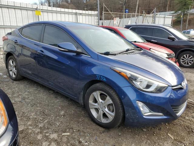 Photo 4 from auction – 2016 HYUNDAI ELANTRA SE with VIN 5NPDH4AE2GH676894