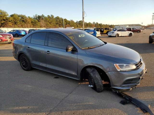 Photo 4 from auction – 2015 VOLKSWAGEN JETTA BASE with VIN 3VW2K7AJ6FM270811