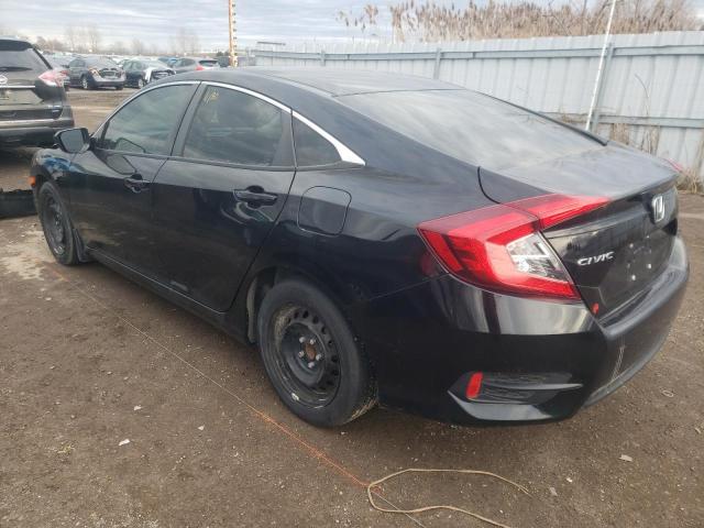 Foto 2 de la subasta – 2016 HONDA CIVIC EX con VIN 2HGFC2F79GH027433