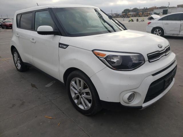 Photo 4 from auction – 2018 KIA SOUL + with VIN KNDJP3A54J7606017