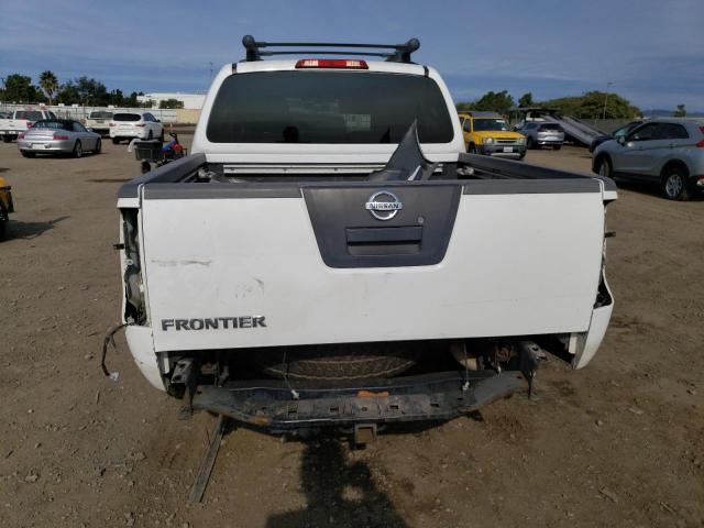 Photo 6 from auction – 2005 NISSAN FRONTIER C with VIN 1N6AD07W85C405478
