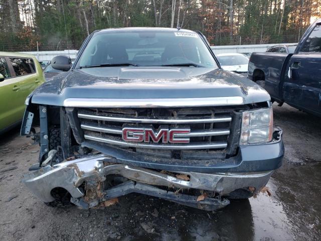 Photo 5 from auction – 2013 GMC SIERRA K15 with VIN 1GTR2VE75DZ379485