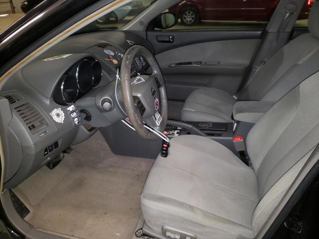 Photo 7 from auction – 2006 NISSAN ALTIMA S with VIN 1N4AL11D96C191983