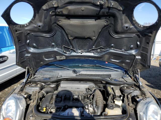 Photo 11 from auction – 2007 MINI COOPER S with VIN WMWMF73597TL88528
