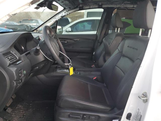 Photo 7 from auction – 2021 HONDA PILOT BLAC with VIN 5FNYF6H78MB015794