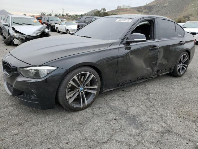 BMW 340 I 2018 with VIN WBA8B3G51JNU36583 - Photo from auction