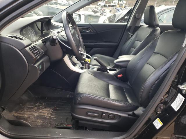 Photo 7 from auction – 2014 HONDA ACCORD EXL with VIN 1HGCR3F83EA015967