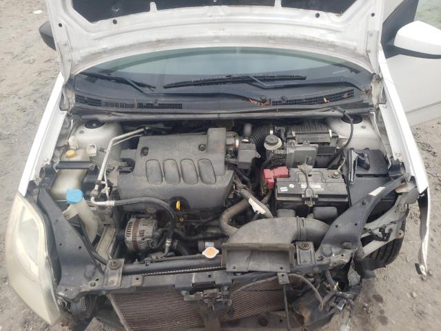 Photo 11 from auction – 2011 NISSAN SENTRA 2.0 with VIN 3N1AB6APXBL701327
