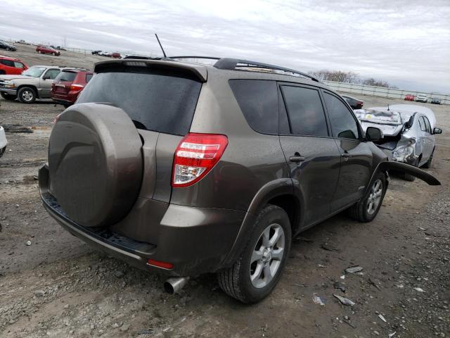 Photo 3 from auction – 2011 TOYOTA RAV4 LIMIT with VIN 2T3YF4DV6BW097198