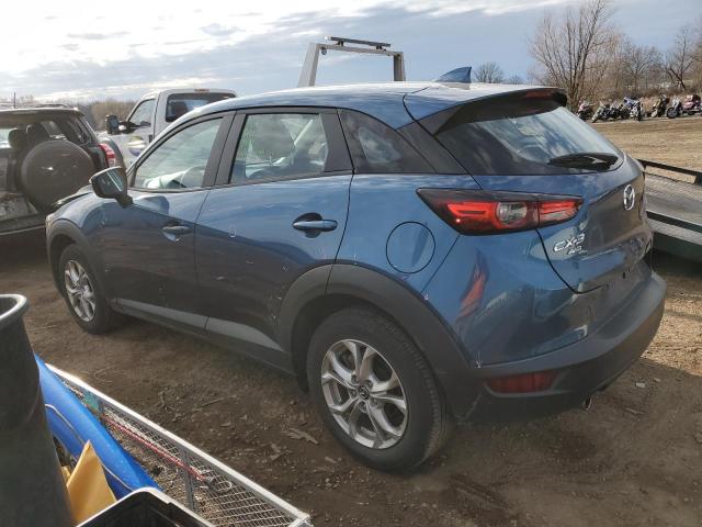 Photo 2 from auction – 2019 MAZDA CX-3 SPORT with VIN JM1DKFB74K1458615