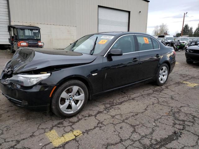 Photo 1 from auction – 2008 BMW 528 I with VIN WBANU53538CT17373