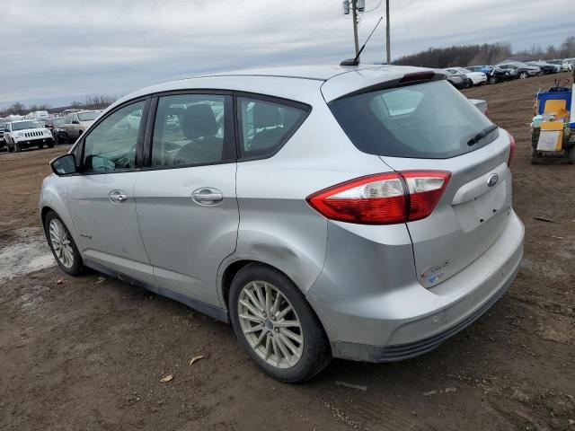 Photo 2 from auction – 2013 FORD C-MAX SE with VIN 1FADP5AUXDL509079