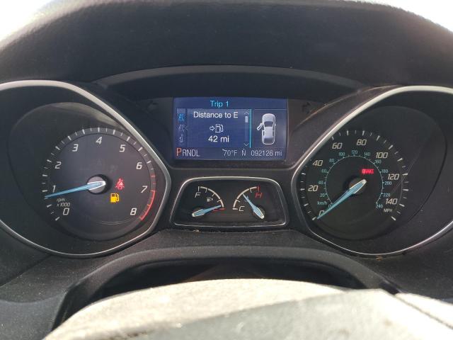Photo 9 from auction – 2013 FORD FOCUS SE with VIN 1FADP3F27DL158725