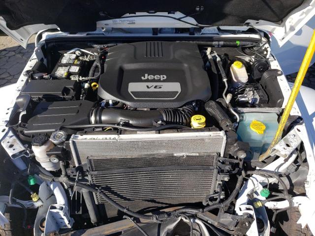 Photo 11 from auction – 2017 JEEP WRANGLER S with VIN 1C4AJWBG2HL501724