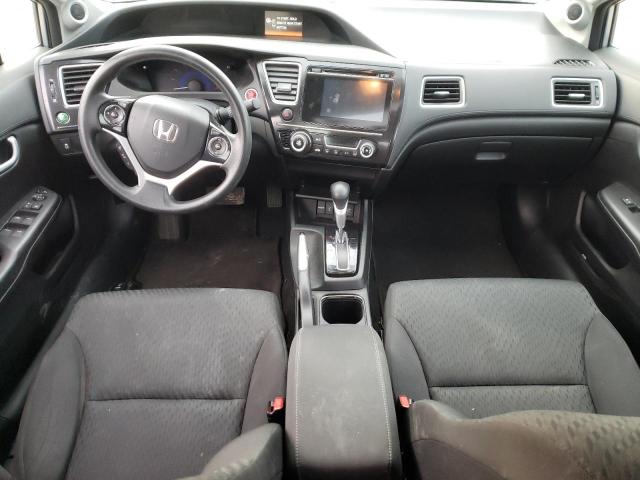 Photo 8 from auction – 2015 HONDA CIVIC EX with VIN 19XFB2F81FE035322