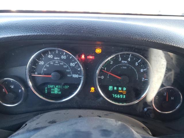 Photo 9 from auction – 2014 JEEP WRANGLER U with VIN 1C4BJWFGXEL297166