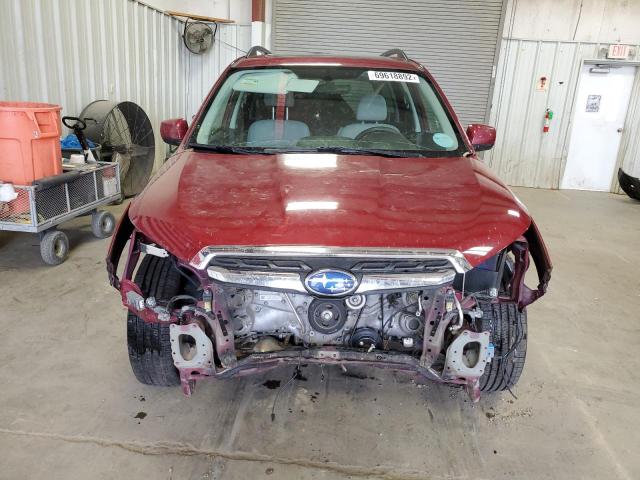 Photo 5 from auction – 2018 SUBARU FORESTER 2 with VIN JF2SJADC0JH433998