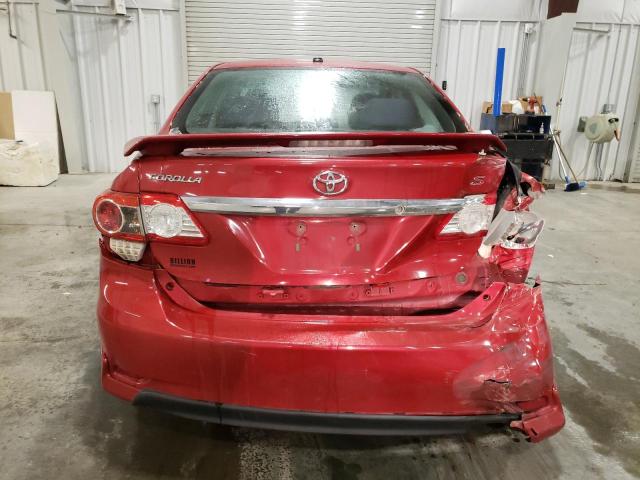 Photo 6 from auction – 2011 TOYOTA COROLLA BA with VIN 2T1BU4EE9BC680644