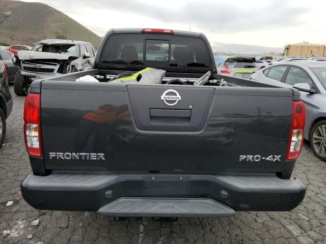 Photo 6 from auction – 2011 NISSAN FRONTIER S with VIN 1N6AD0CW6BC400264