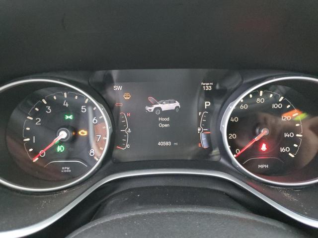 Photo 9 from auction – 2018 JEEP COMPASS LA with VIN 3C4NJDBB7JT482091