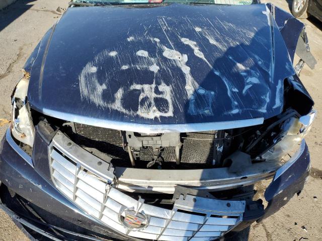 Photo 11 from auction – 2007 CADILLAC DTS with VIN 1G6KD57Y17U211347