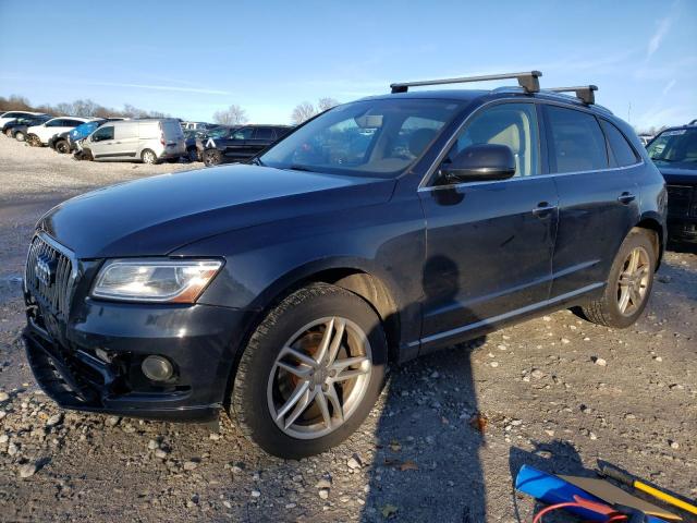 AUDI Q5 PREMIUM 2016 with VIN WA1C2AFP3GA084878 - Photo from auction