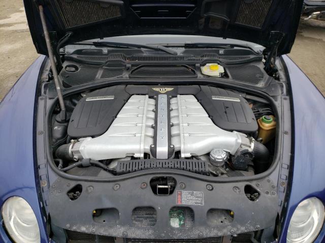 Photo 11 from auction – 2007 BENTLEY CONTINENTA with VIN SCBDR33W37C049682