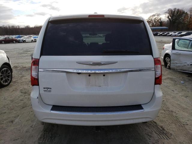 Photo 6 from auction – 2013 CHRYSLER TOWN & COU with VIN 2C4RC1BG1DR715184