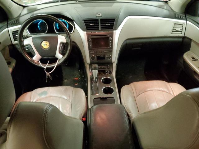 Photo 8 from auction – 2011 CHEVROLET TRAVERSE L with VIN 1GNKRLED9BJ167375