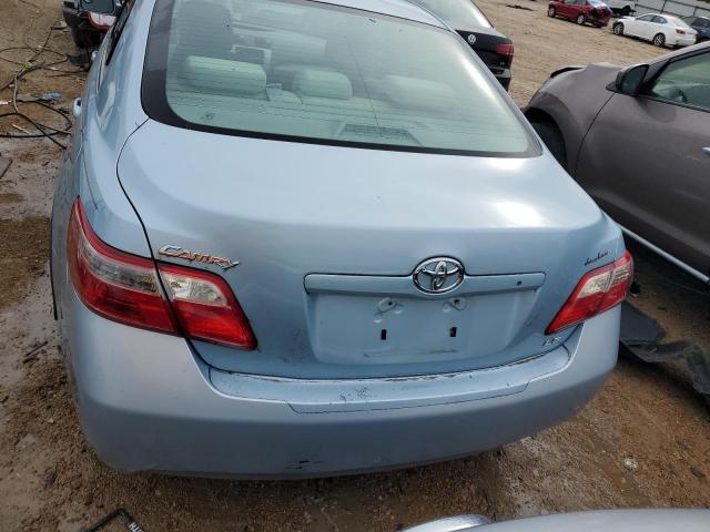 Photo 6 from auction – 2007 TOYOTA CAMRY CE with VIN 4T1BE46KX7U696567