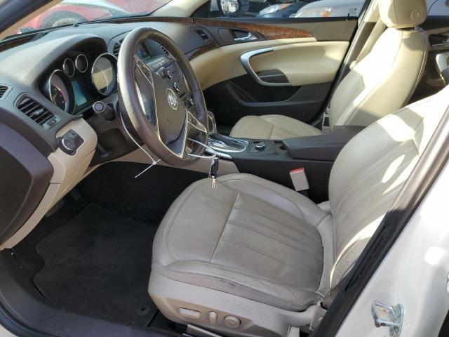 Photo 7 from auction – 2013 BUICK REGAL PREM with VIN 2G4GT5GV7D9182548