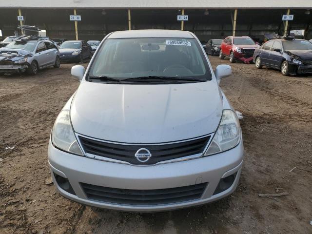 Photo 5 from auction – 2012 NISSAN VERSA S with VIN 3N1BC1CP2CK806291
