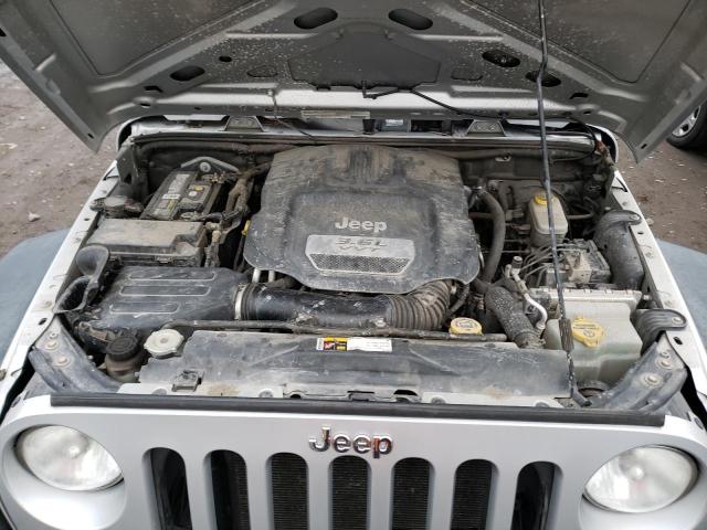 Photo 12 from auction – 2012 JEEP WRANGLER U with VIN 1C4BJWDG5CL220334