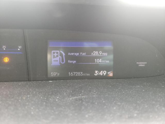 Photo 9 from auction – 2015 HONDA CIVIC LX with VIN 19XFB2F57FE014058