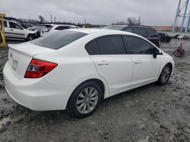 Photo 3 from auction – 2012 HONDA CIVIC HF with VIN 2HGFB2F68CH322916
