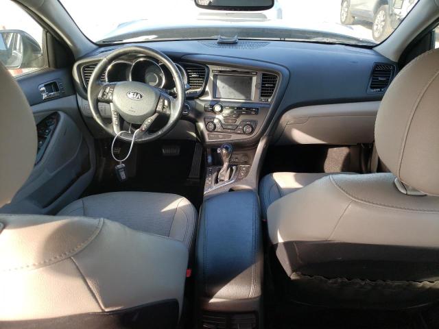 Photo 8 from auction – 2013 KIA OPTIMA EX with VIN 5XXGN4A78DG178729